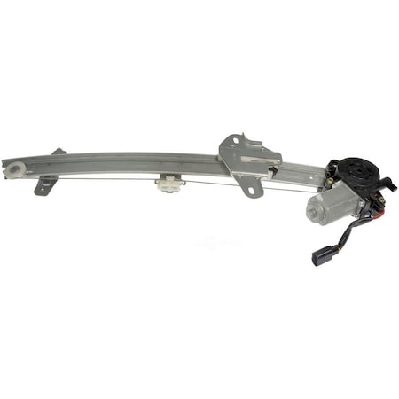 Dorman Power Window Motor And Regulator Assembly, Dorman 751-681 751-681